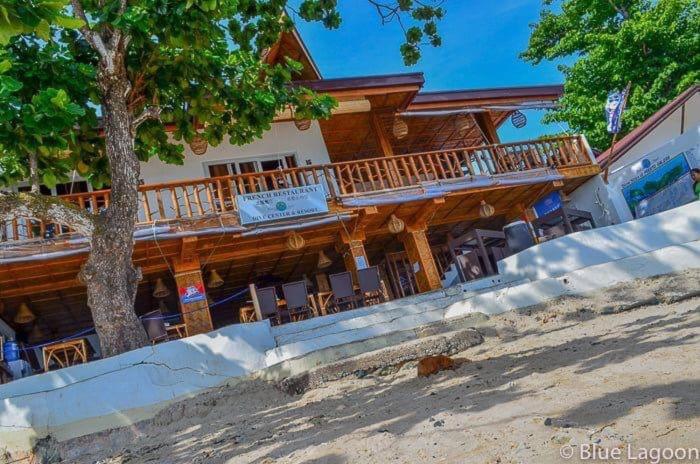 Blue Lagoon Dive Resort Sabang  Экстерьер фото