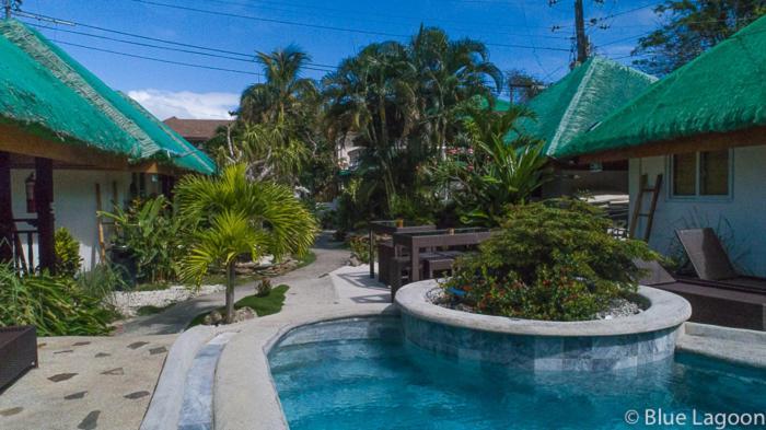 Blue Lagoon Dive Resort Sabang  Экстерьер фото