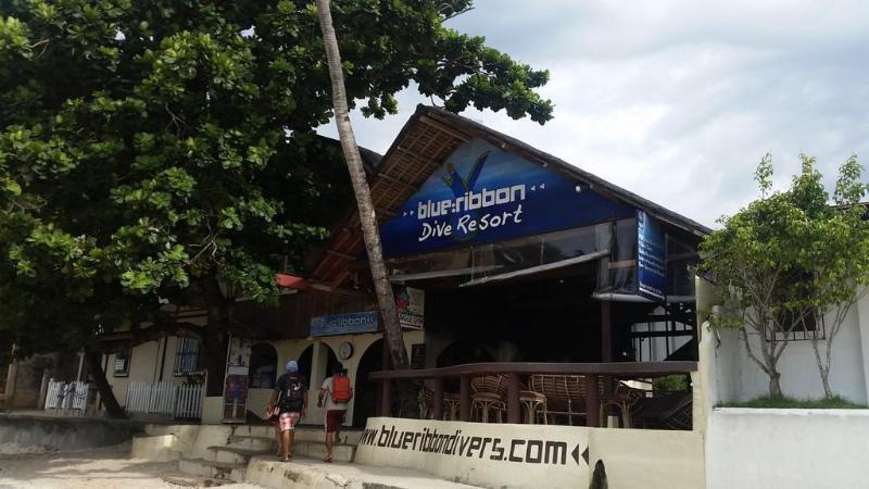 Blue Lagoon Dive Resort Sabang  Экстерьер фото