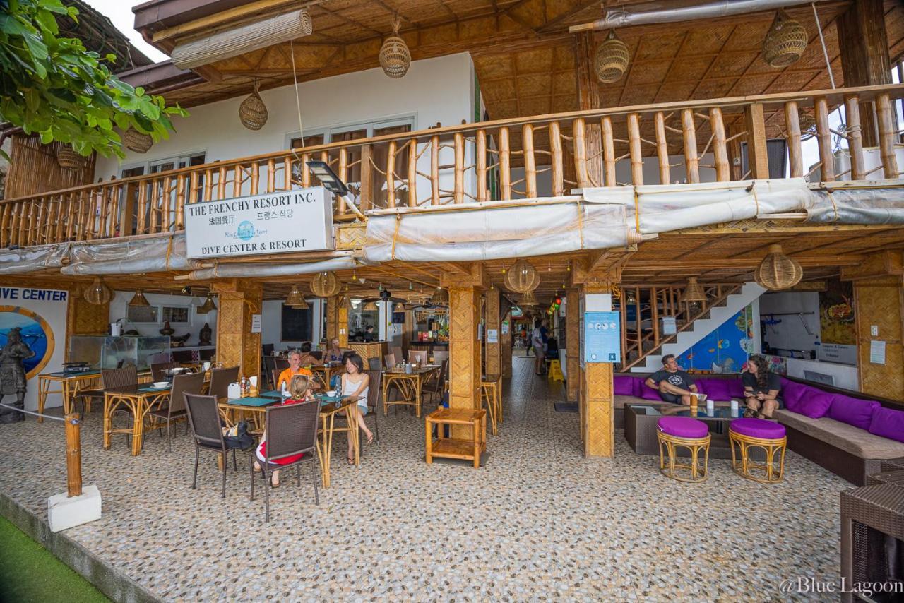 Blue Lagoon Dive Resort Sabang  Экстерьер фото